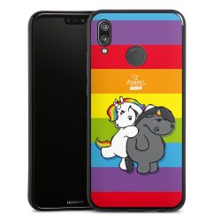 Silikon Case schwarz