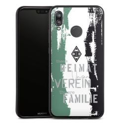 Silikon Case schwarz