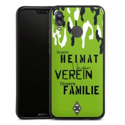 Silikon Case schwarz