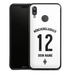 Silikon Case schwarz