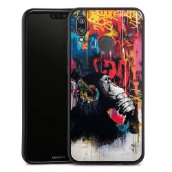 Silikoni Suojakuori musta