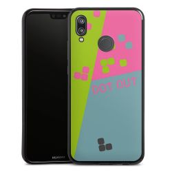 Silikoni Suojakuori musta