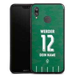 Silikon Case schwarz