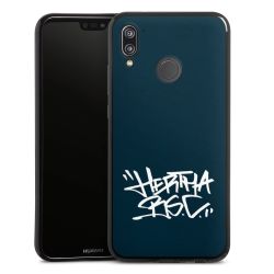 Silikon Case schwarz