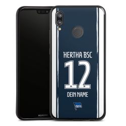 Silikon Case schwarz