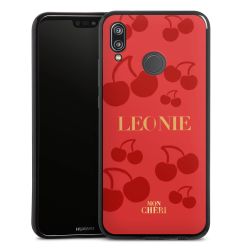 Silikon Case schwarz