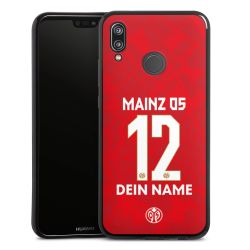 Silikon Case schwarz