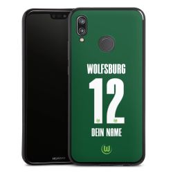 Silikon Case schwarz