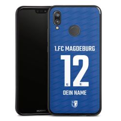 Silikon Case schwarz