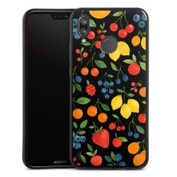 Silikoni Suojakuori musta