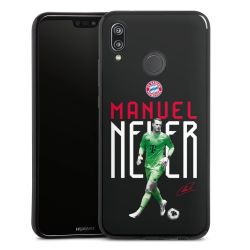 Silikoni Suojakuori musta