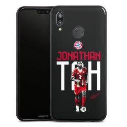 Silikoni Suojakuori musta