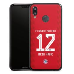 FC Bayern München Trikot Personalisierbar 25-26