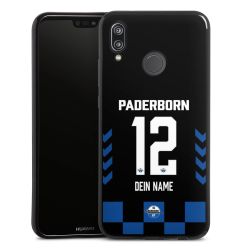 Silikon Case schwarz