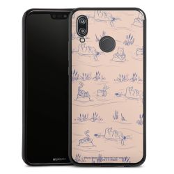 Silikoni Suojakuori musta