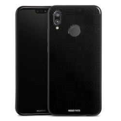 Silikoni Suojakuori musta