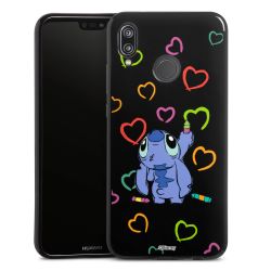 Silikoni Suojakuori musta