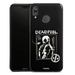 Silikoni Suojakuori musta