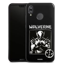 Silikoni Suojakuori musta