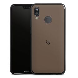 Silikoni Suojakuori musta