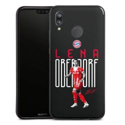 Silikon Case schwarz