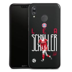 Silikon Case schwarz