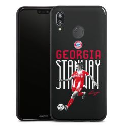 Silikon Case schwarz