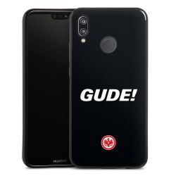 Silikon Case schwarz