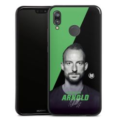 Silikon Case schwarz