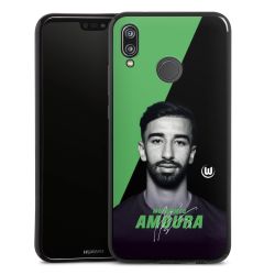 Silikon Case schwarz