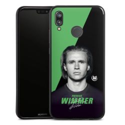 Silikon Case schwarz