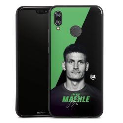 Silikon Case schwarz