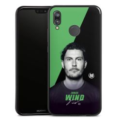 Silikon Case schwarz