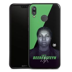 Silikon Case schwarz