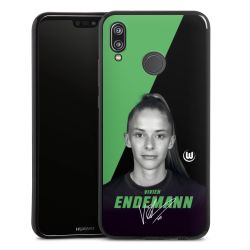 Silikon Case schwarz