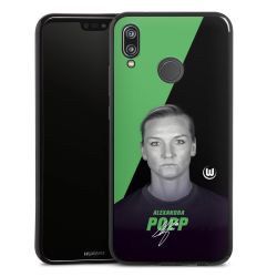 Silikon Case schwarz