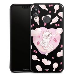 Silikoni Suojakuori musta