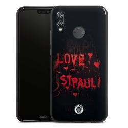 Silikon Case schwarz