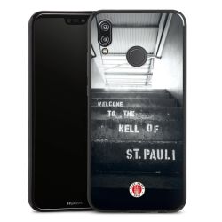 Silikon Case schwarz