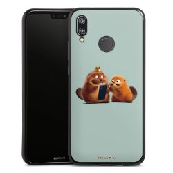 Silikon Case schwarz