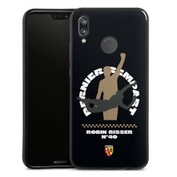 Silikoni Suojakuori musta