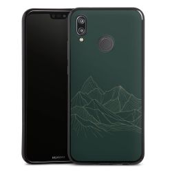 Silikon Case schwarz