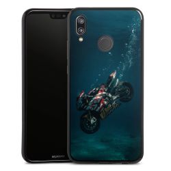 Silikon Case schwarz