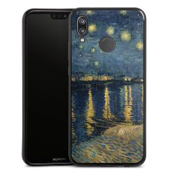 Nuit Étoilée sur le Rhône