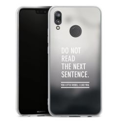 Silicone Case transparent