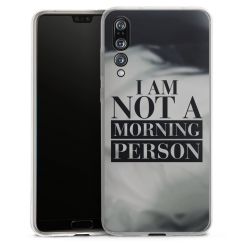 Silicone Case transparent