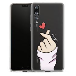 Silikon Case transparent