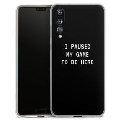 Silicone Case transparent