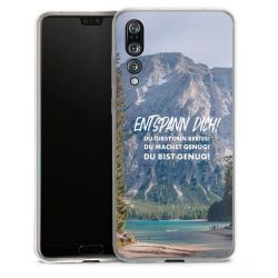 Silikon Case transparent