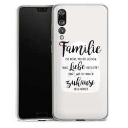 Silikon Case transparent